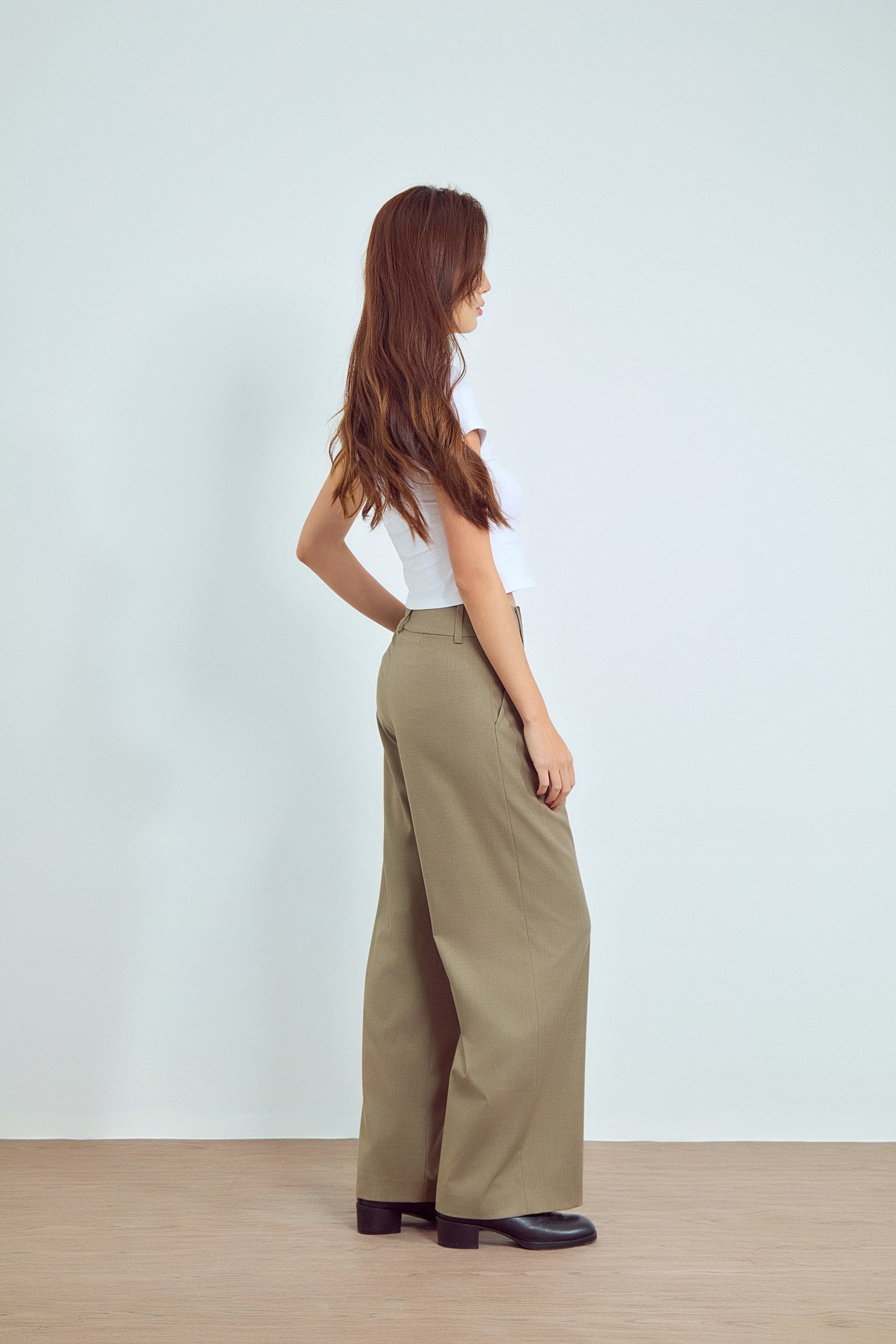 Standing Trousers