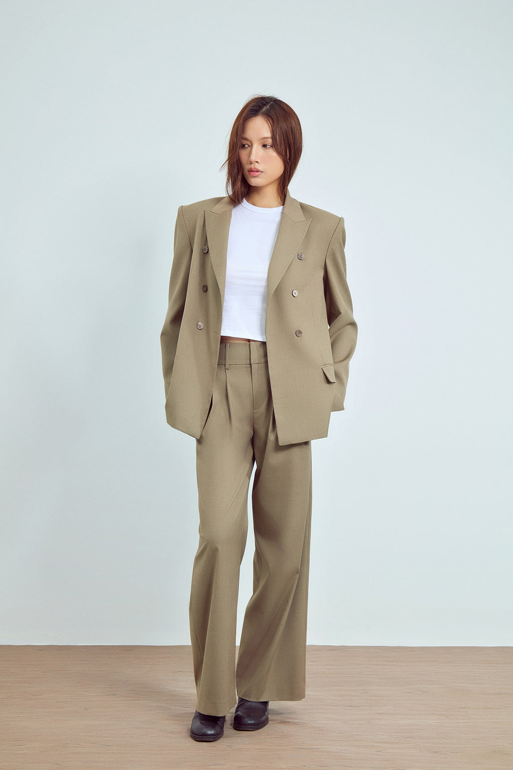 Standing Jacket