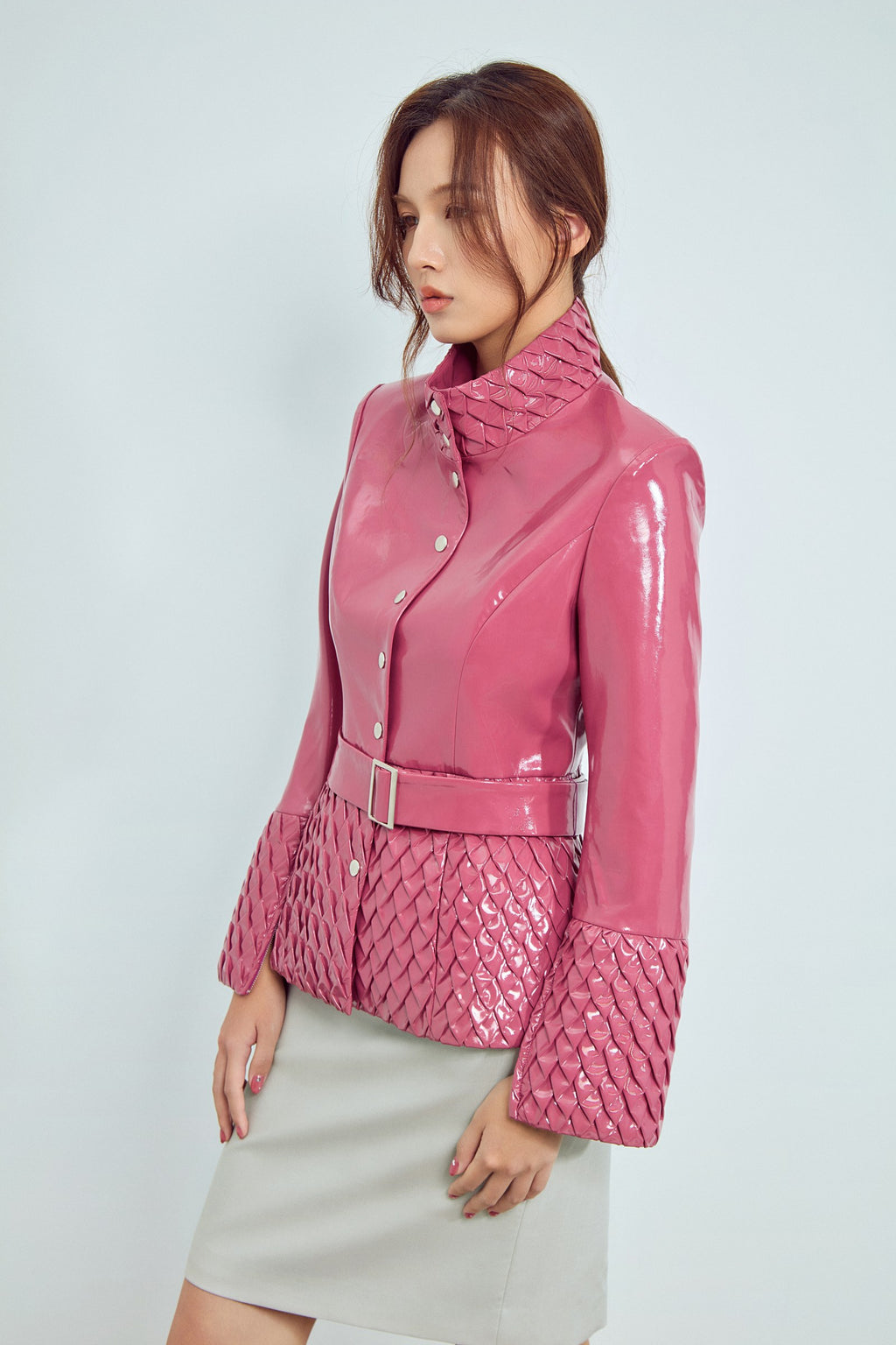 THE FROW PVC JACKET
