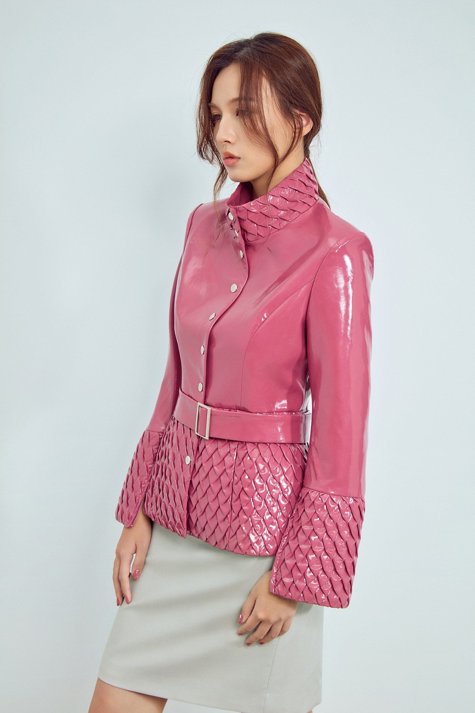 THE FROW PVC JACKET