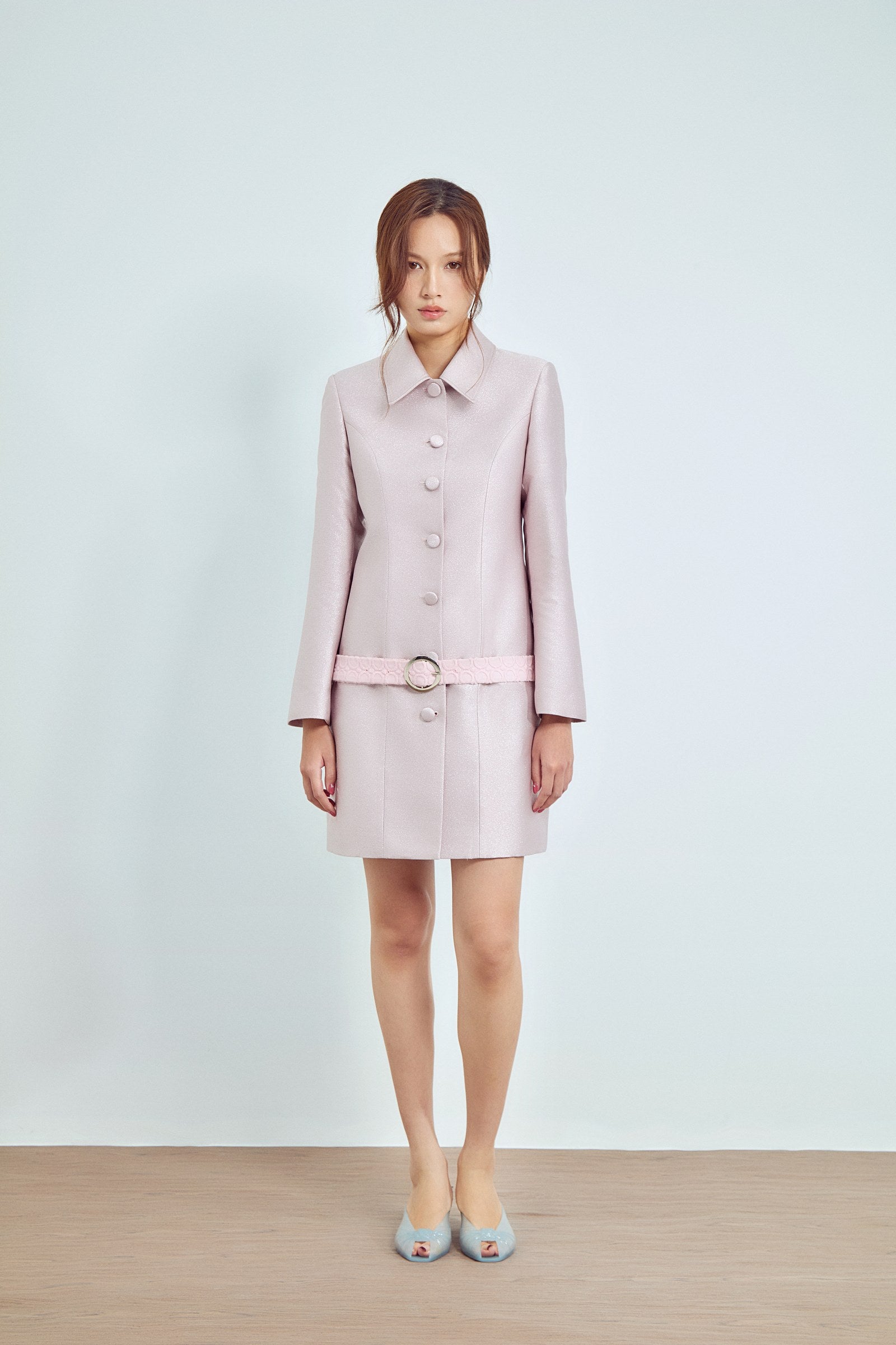 Pink Tons Dress