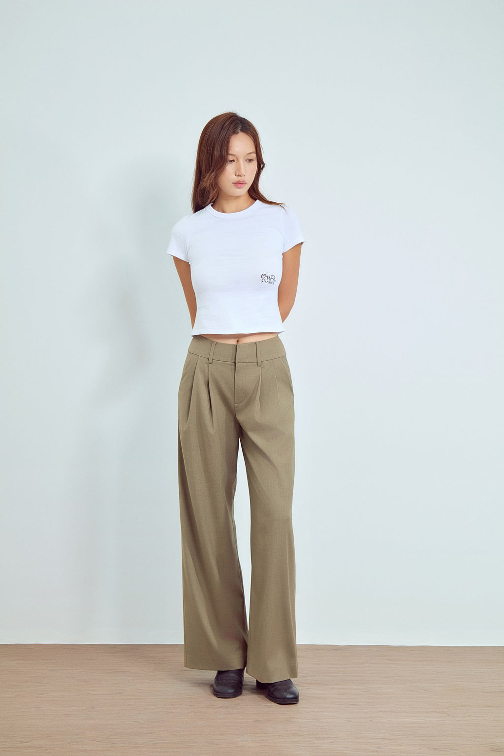 Standing Trousers