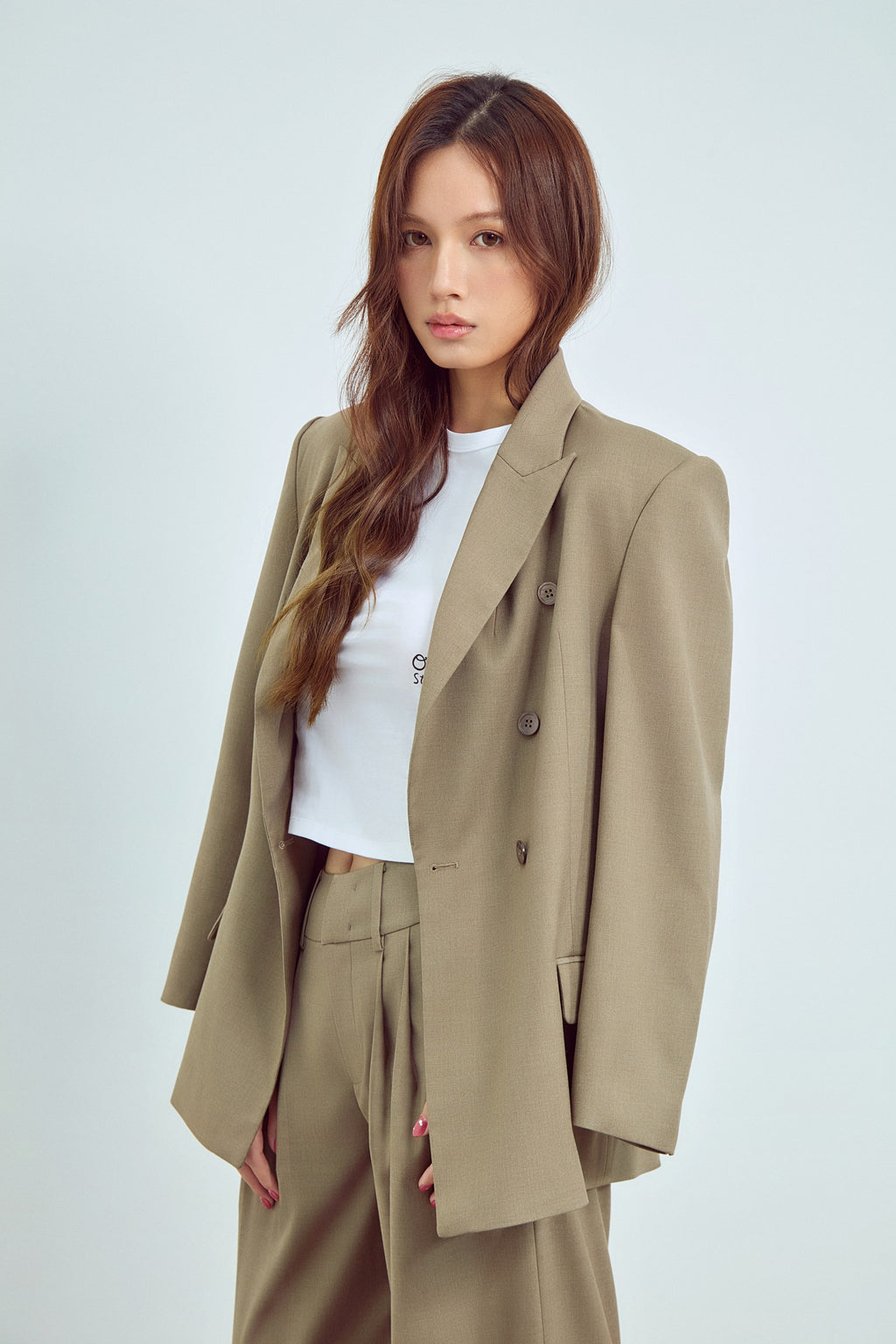 Standing Jacket