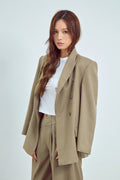 Standing Jacket