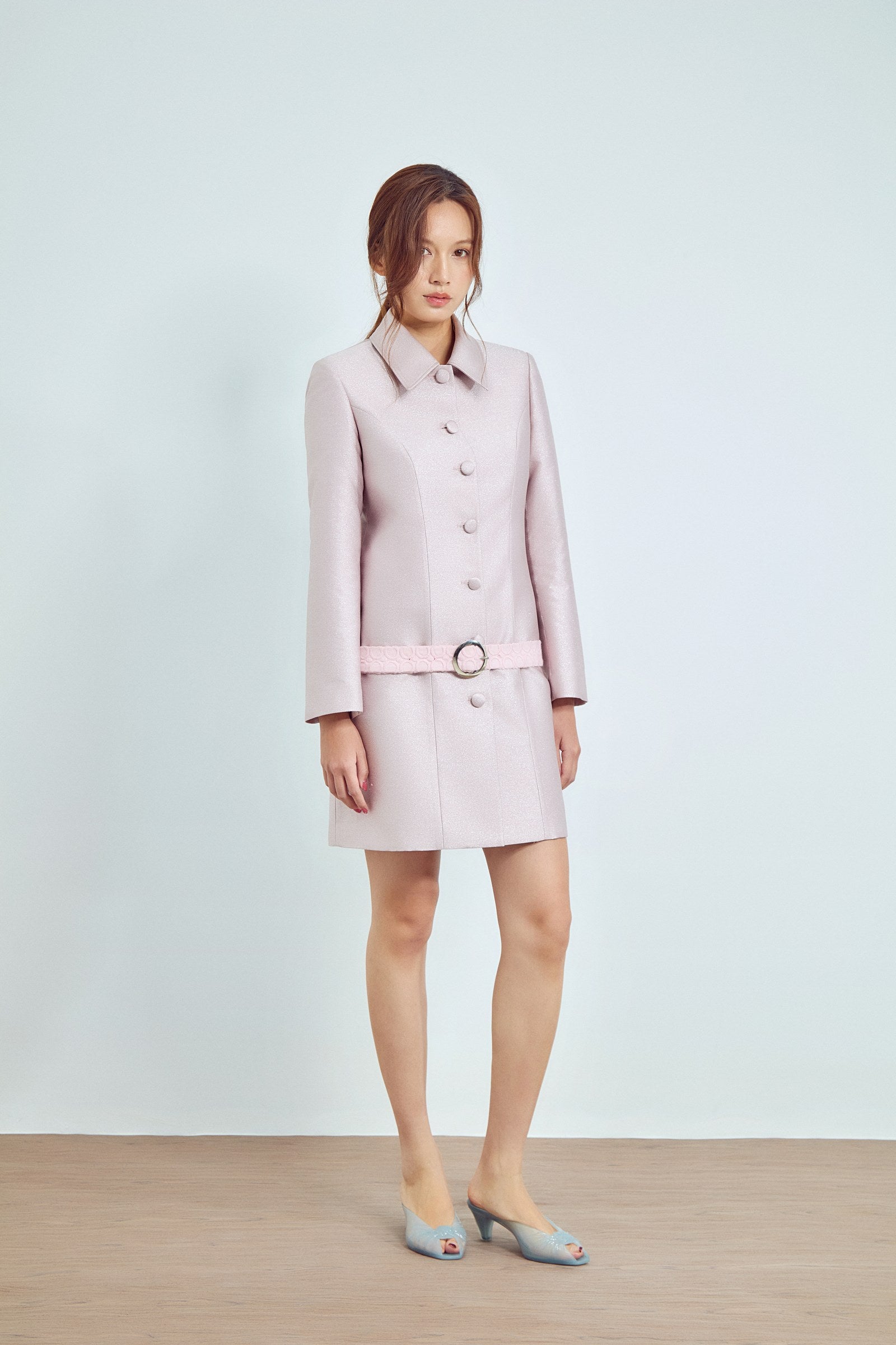 Pink Tons Dress