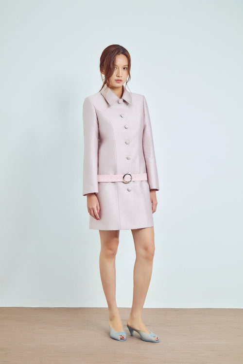 Pink Tons Dress