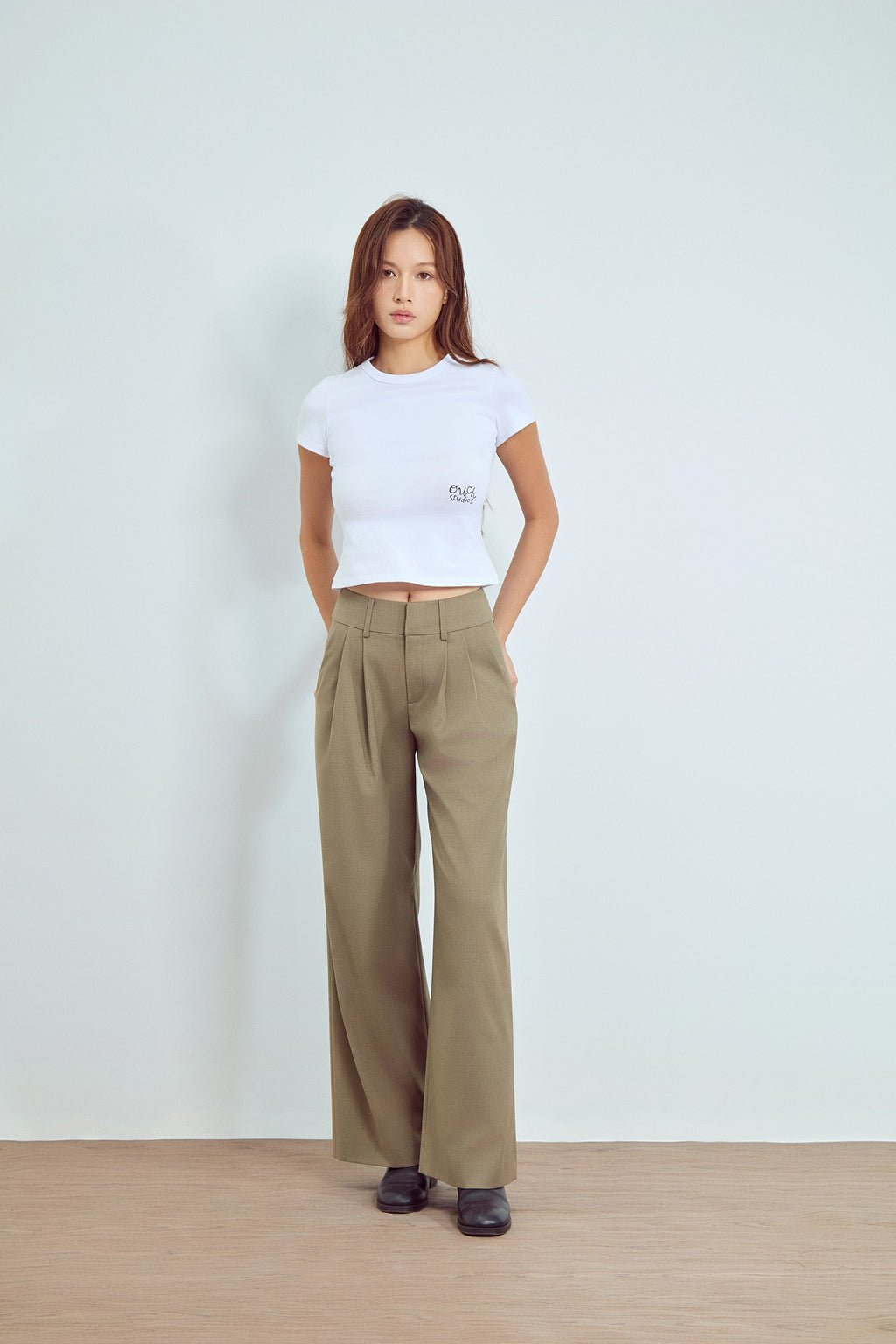 Standing Trousers