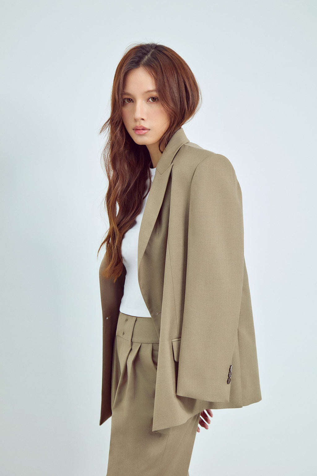 Standing Jacket