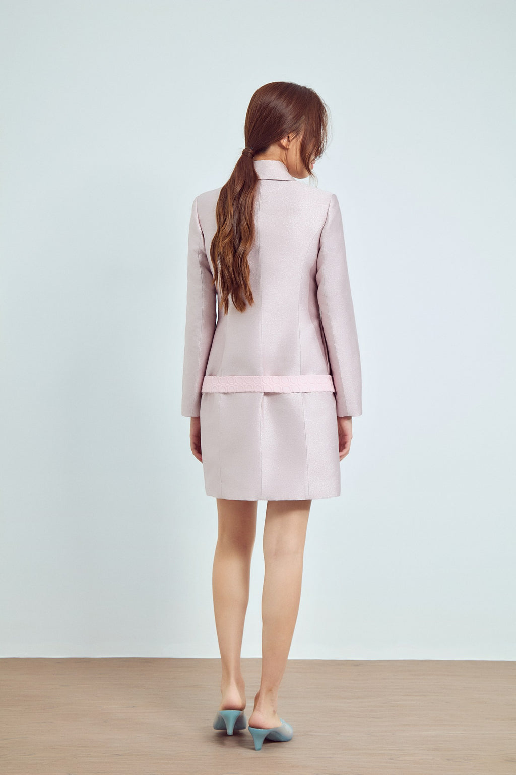 Pink Tons Dress