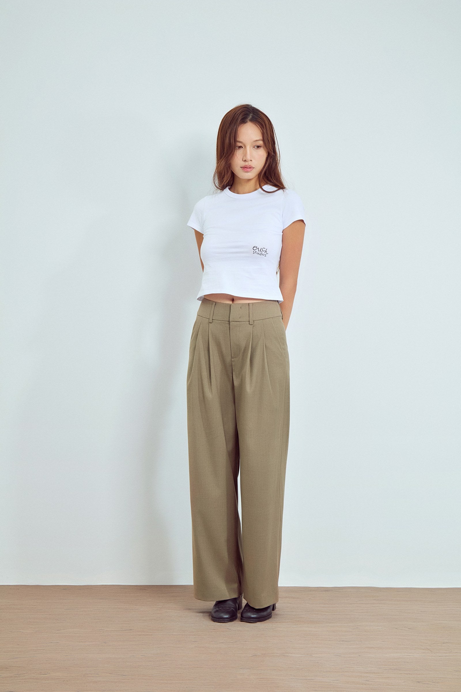 Standing Trousers