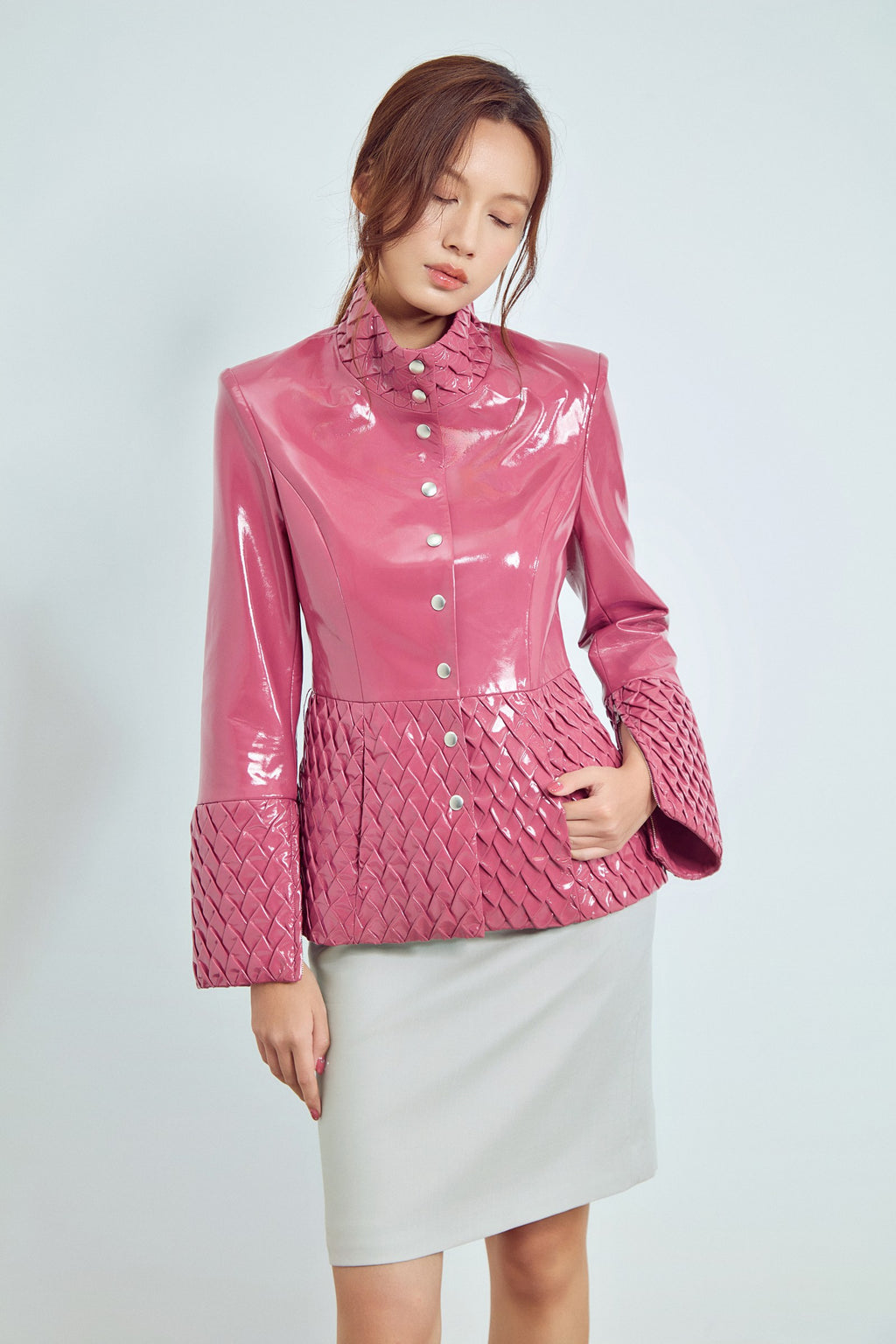 THE FROW PVC JACKET