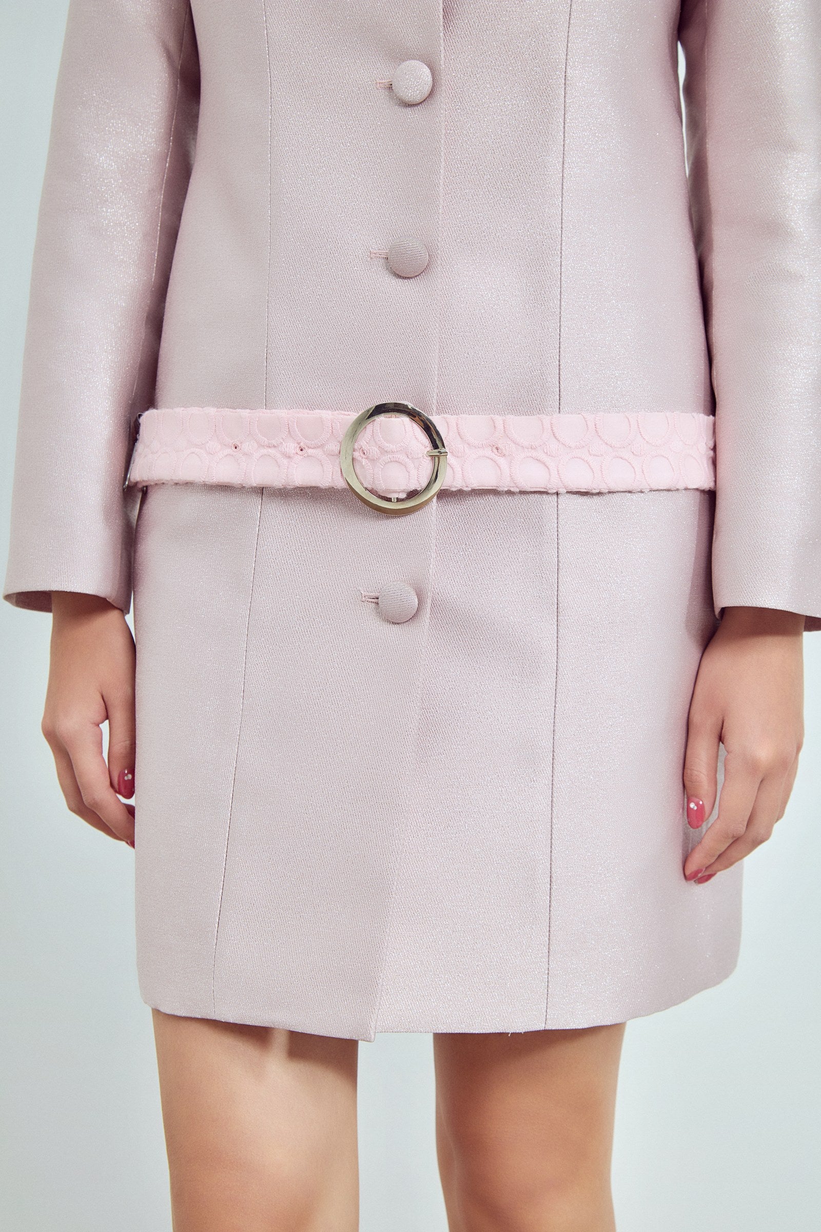 Pink Tons Dress