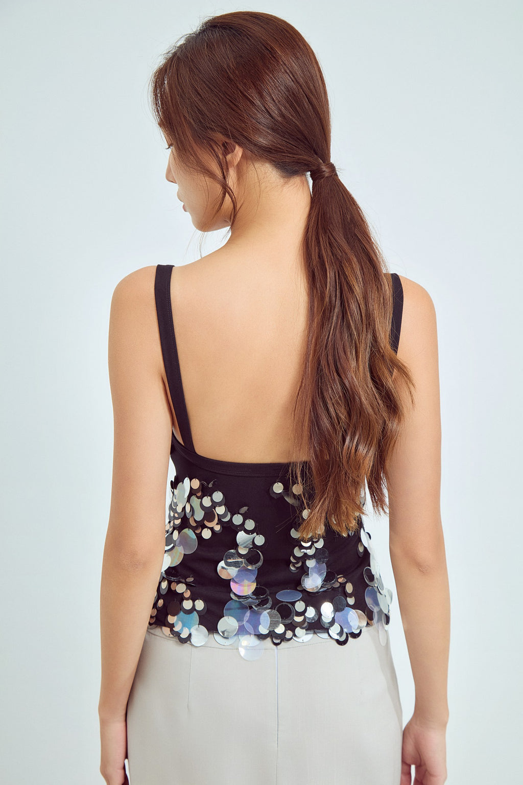 On-Site Sequin Top